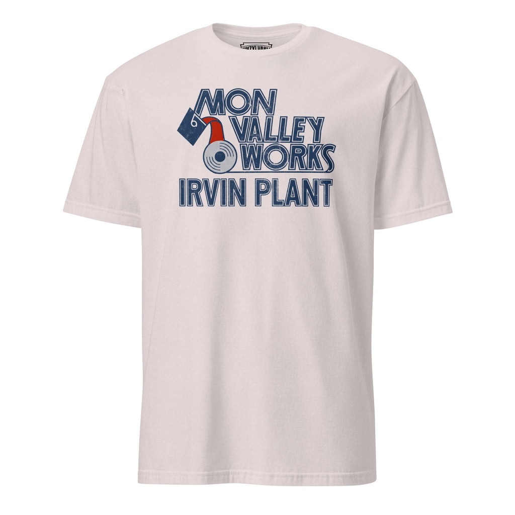 Mon Valley Works - Irvin Plant | T-Shirt product image 7