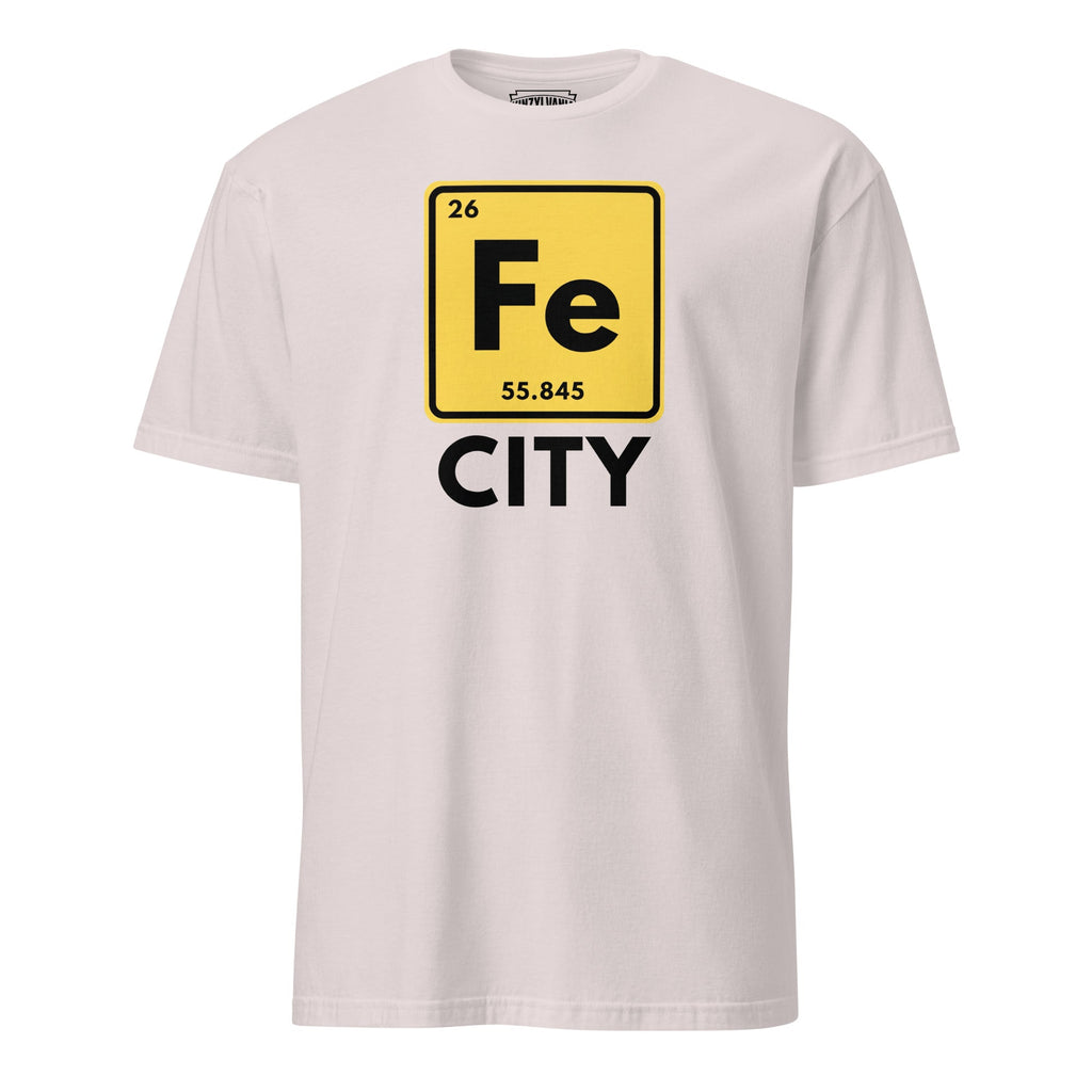 Iron City Periodic Table | T-Shirt product image 4