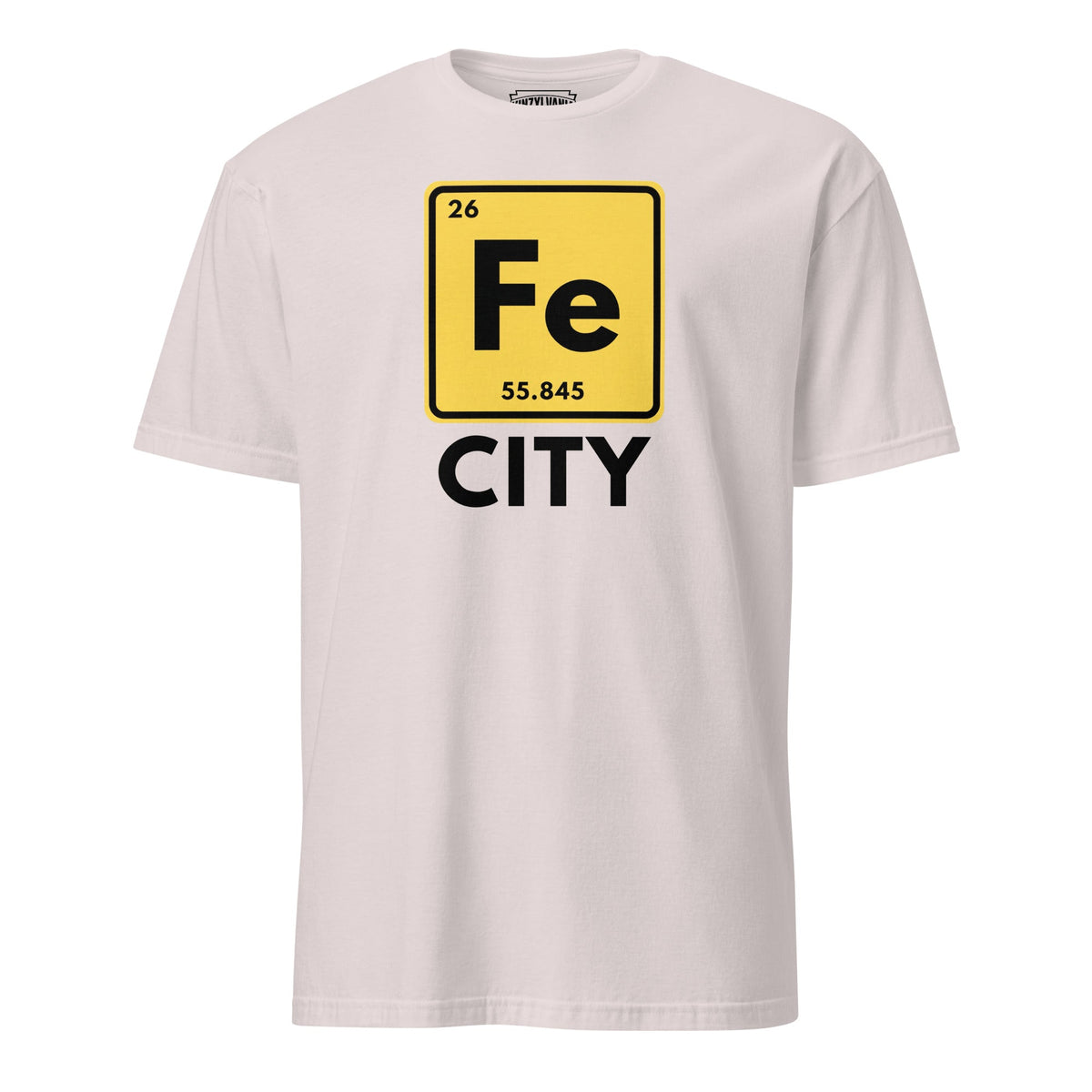 Iron City Periodic Table | T-Shirt product image 4