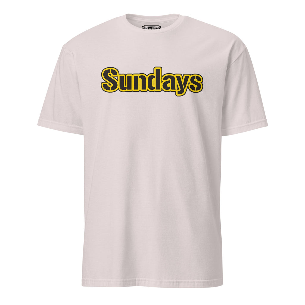 Sundays Steel | T-Shirt product image 5