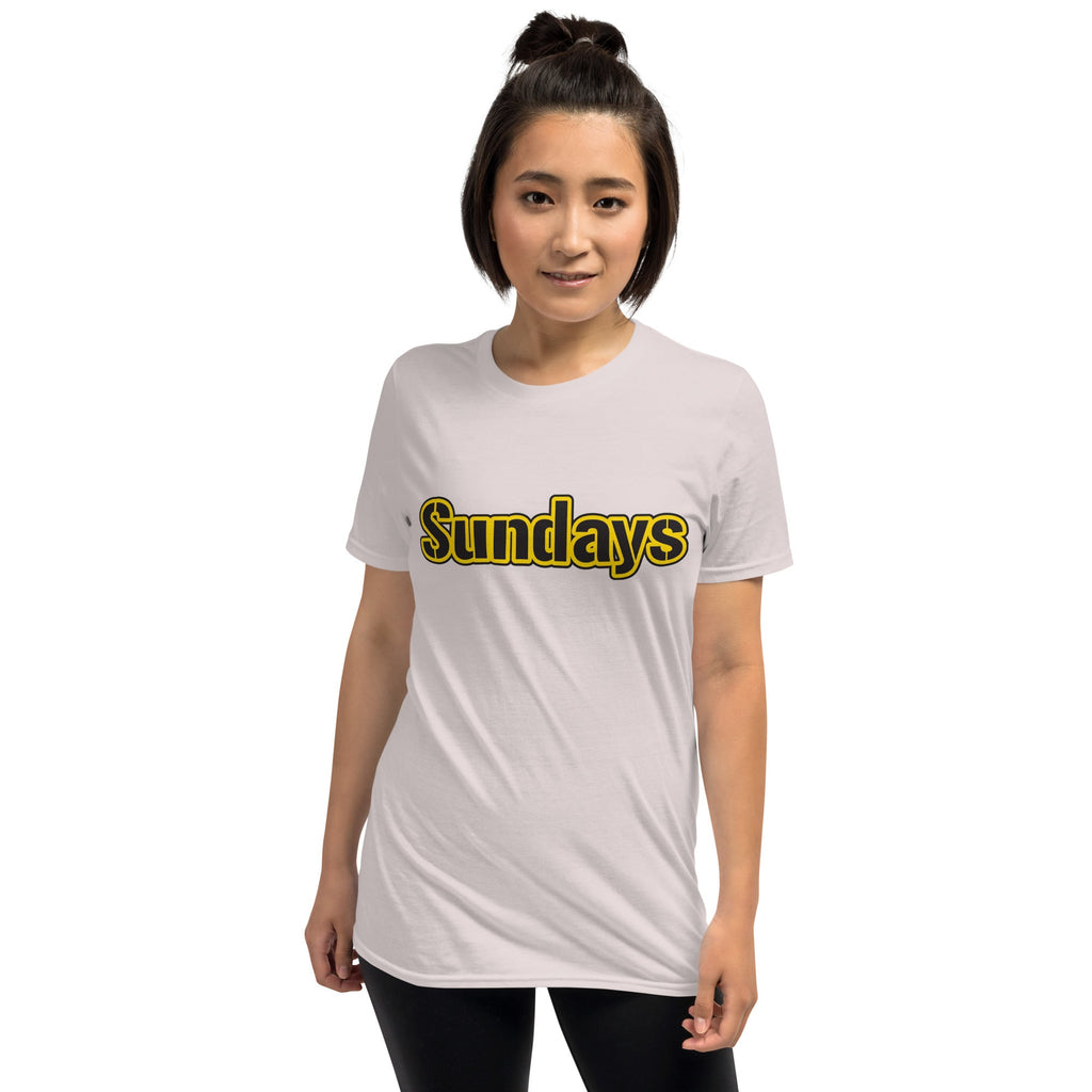Sundays Steel | T-Shirt product image 6