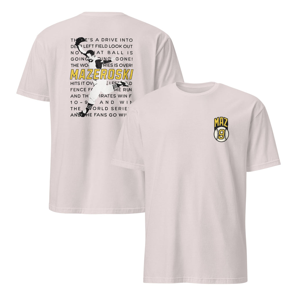 Mazeroski Call | T-Shirt product image 2