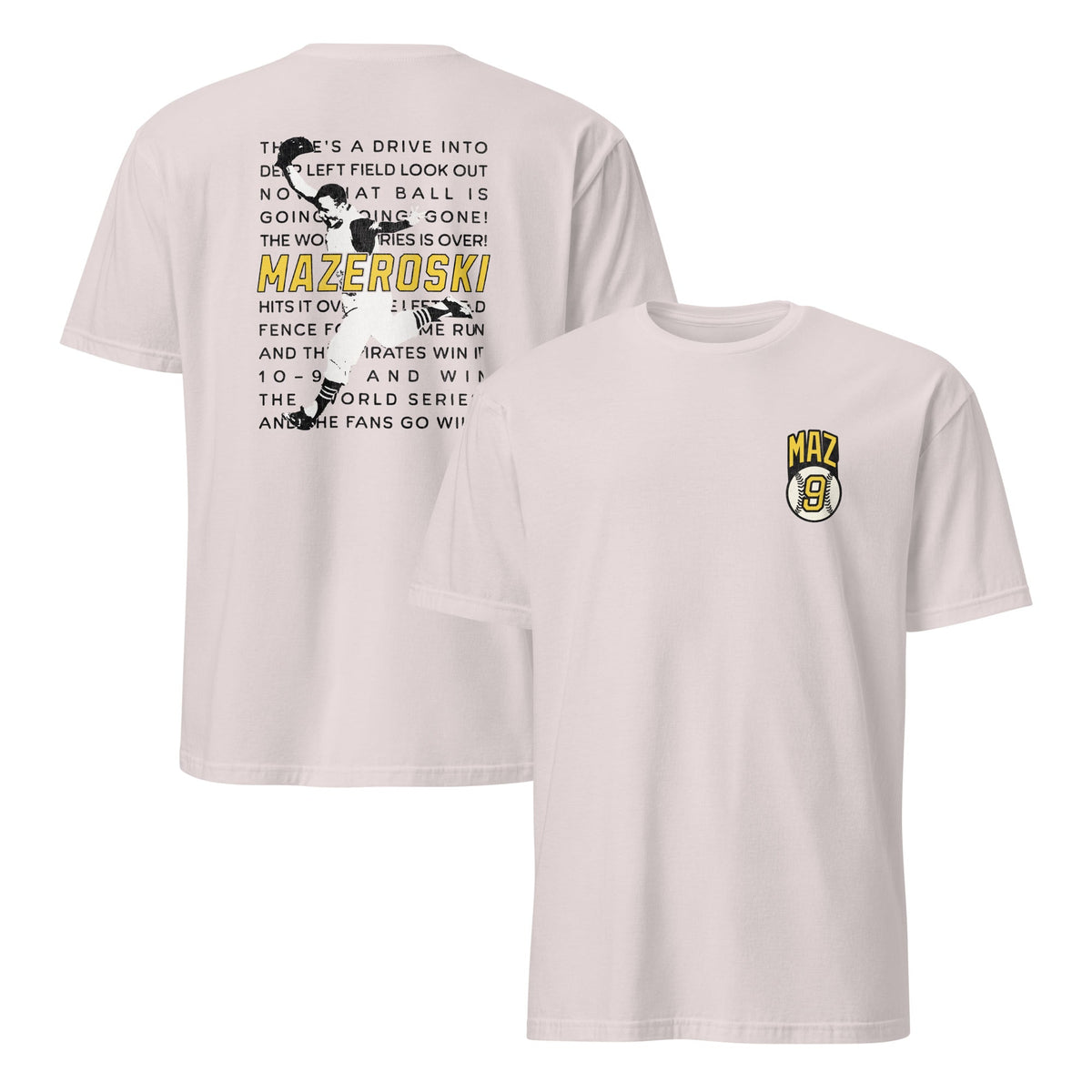 Mazeroski Call | T-Shirt product image 2