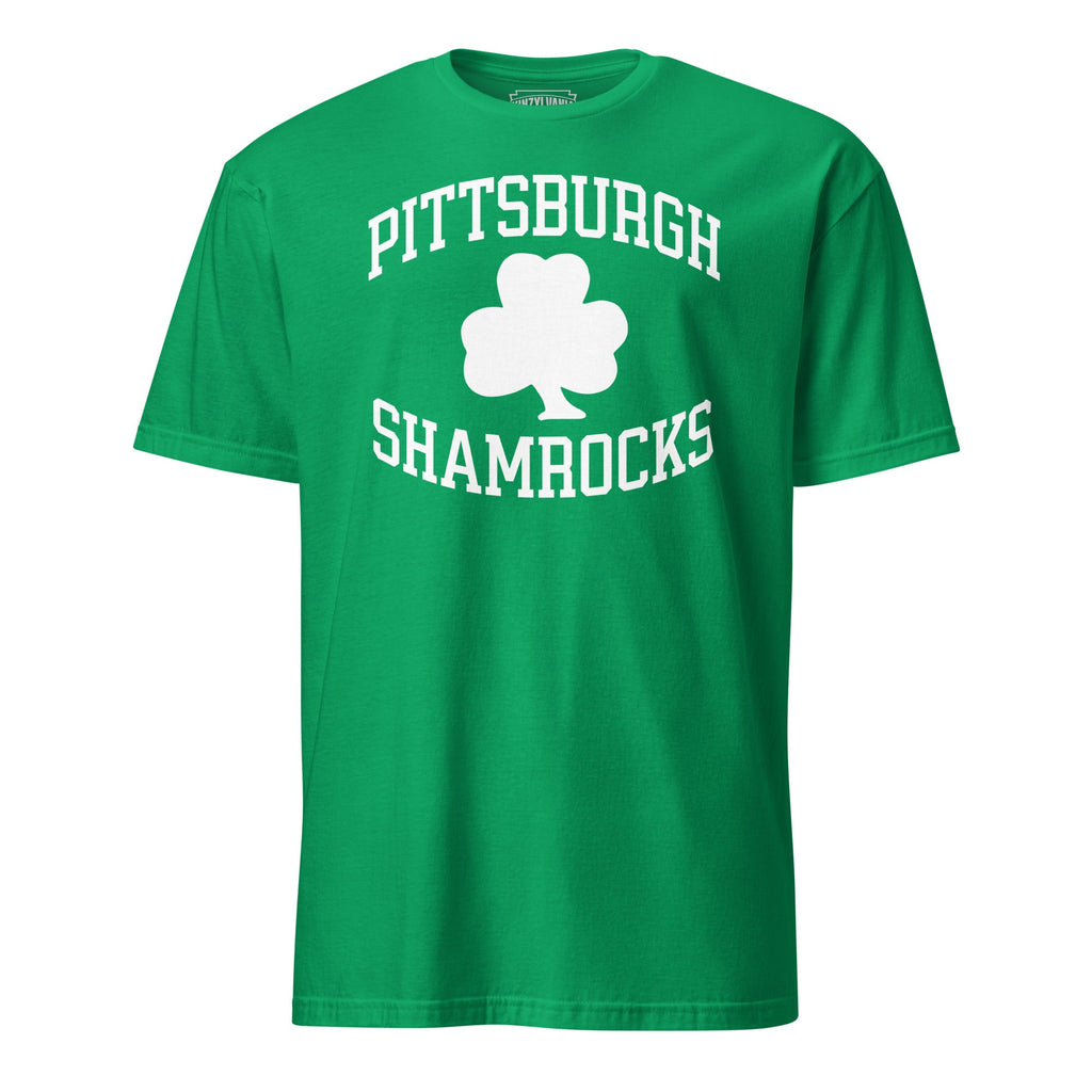 Pittsburgh Shamrocks Hockey | T-Shirt product image 1