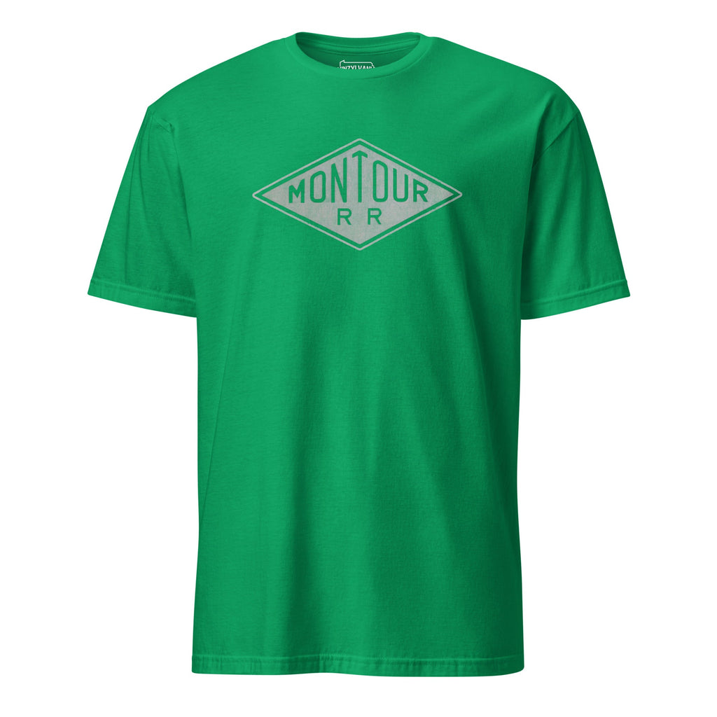 Montour Railroad | T-Shirt product image 5