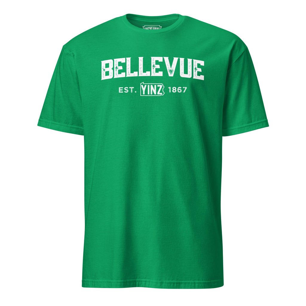Bellevue Yinzylvania | T-Shirt product image 6