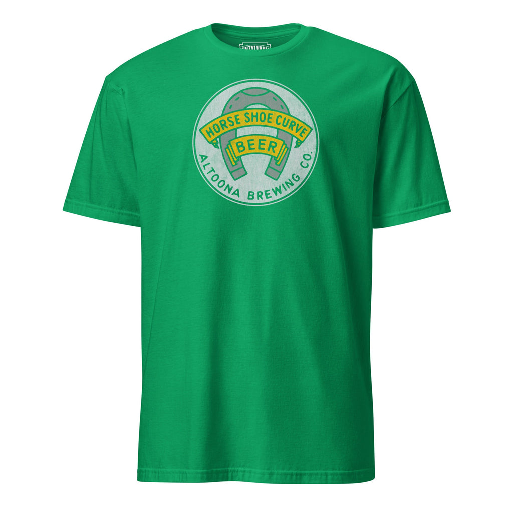 Horse Shoe Curve Beer - Altoona, PA | T-Shirt