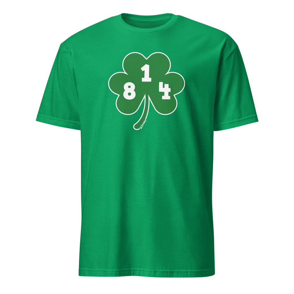 814 Shamrock | T-Shirt product image 1