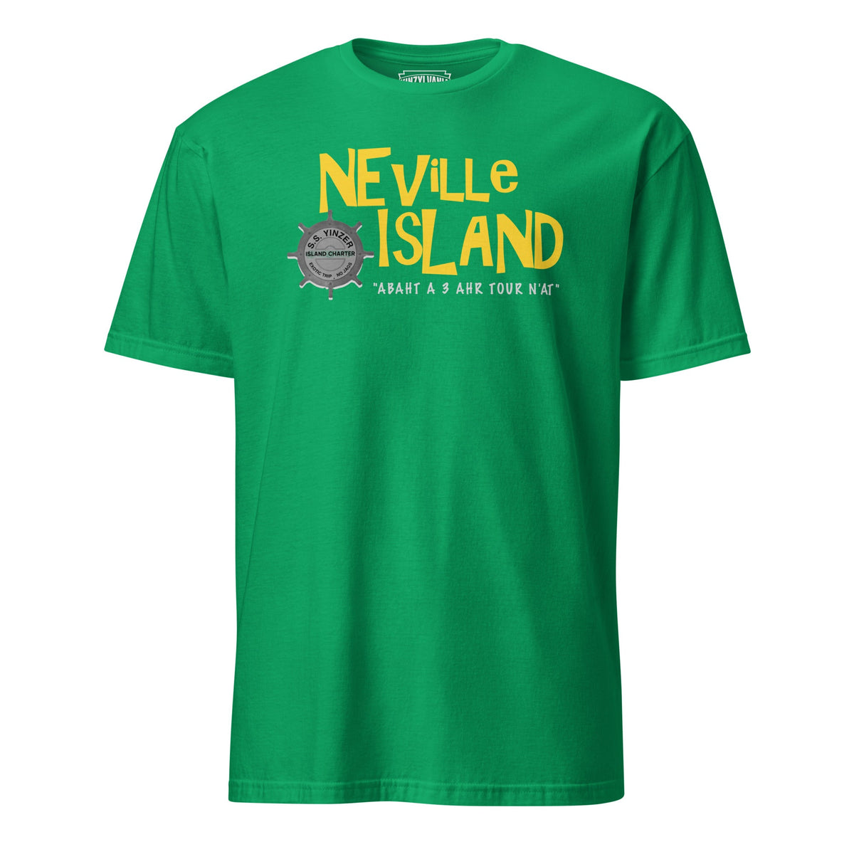 Neville Island - S.S. Yinzer | T-Shirt product image 2