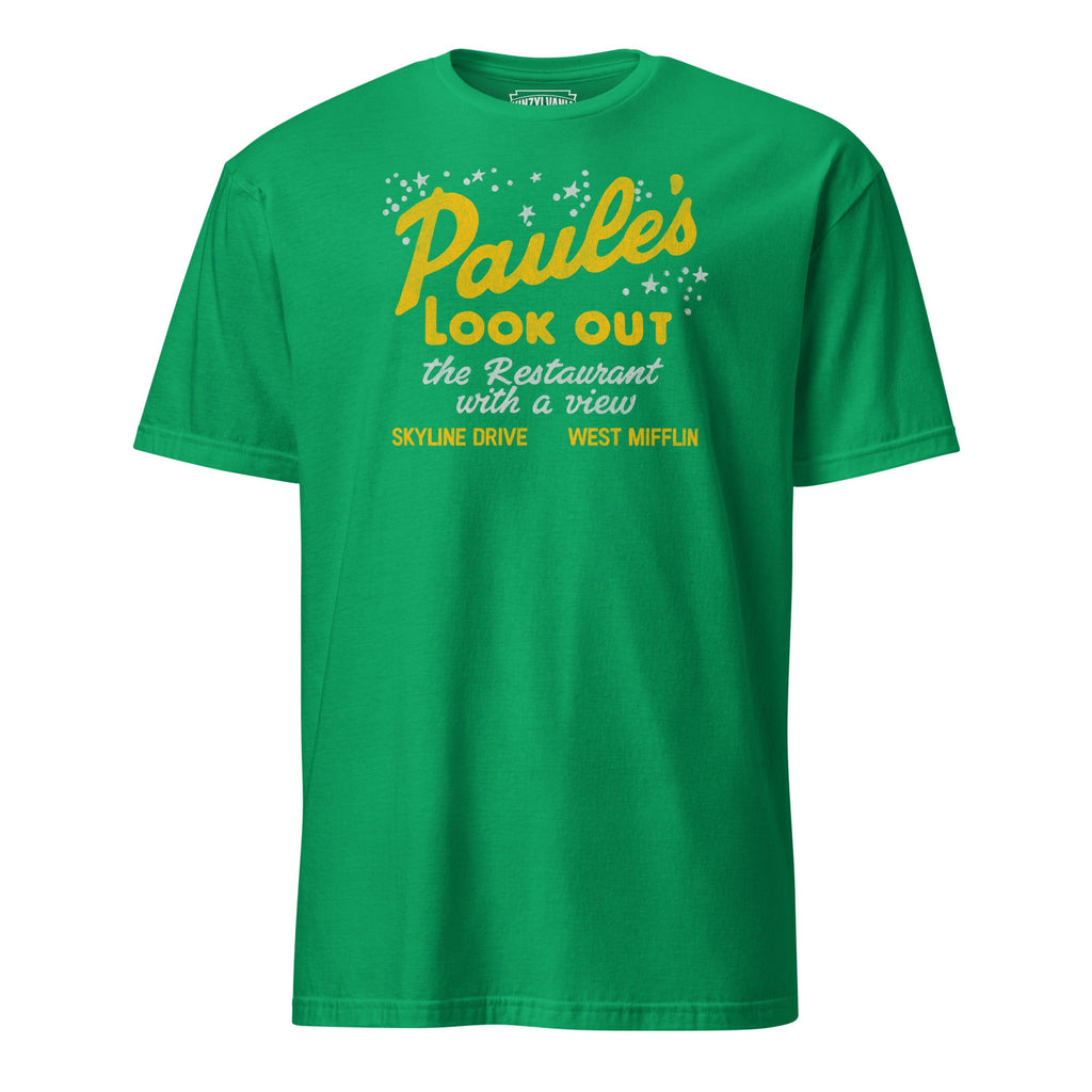 Paule's Look Out - West Mifflin, PA | T-Shirt product image 5