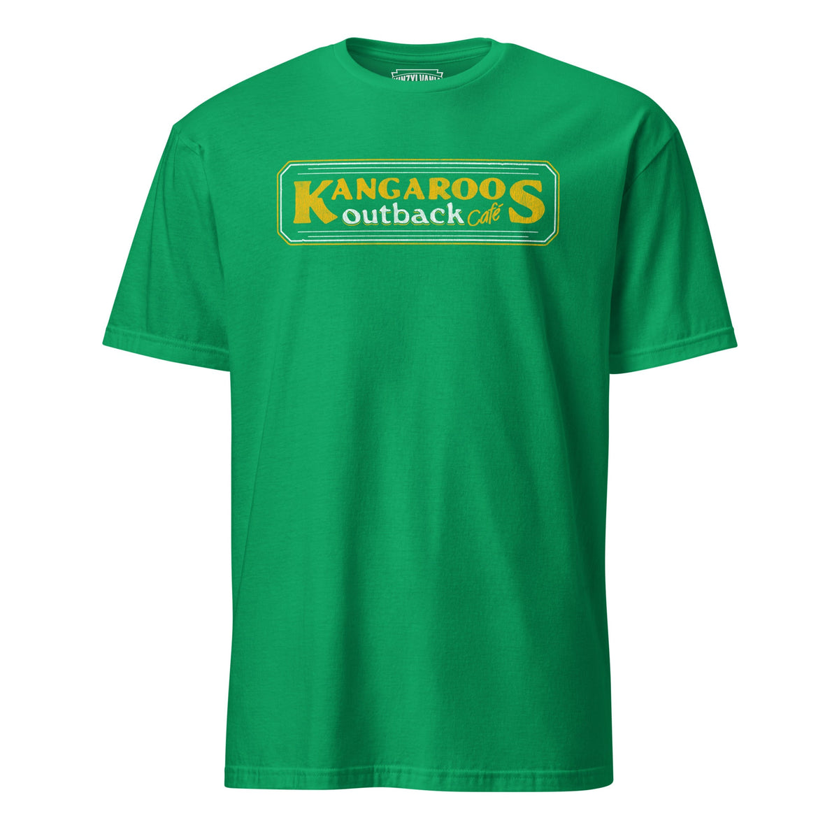 Kangaroo's Outback Cafe | T-Shirt product image 4
