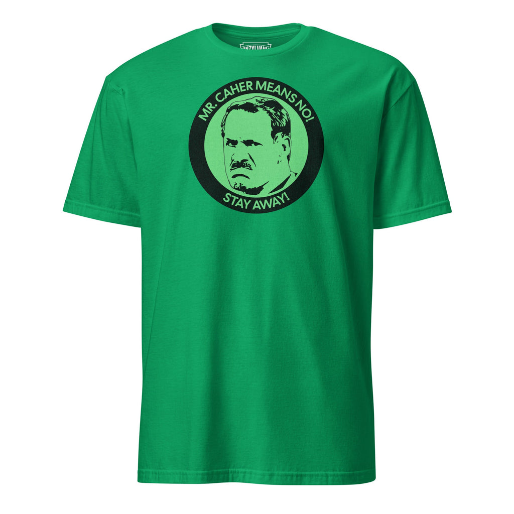 Mr. Caher Poison Control | T-Shirt product image 4