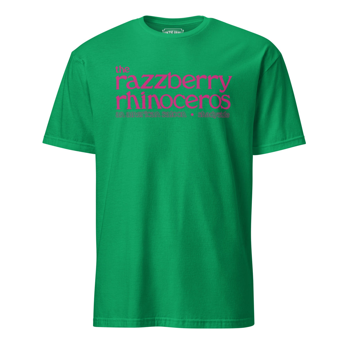 Razzberry Rhinoceros - Shadyside - Pittsburgh | T-Shirt product image 8
