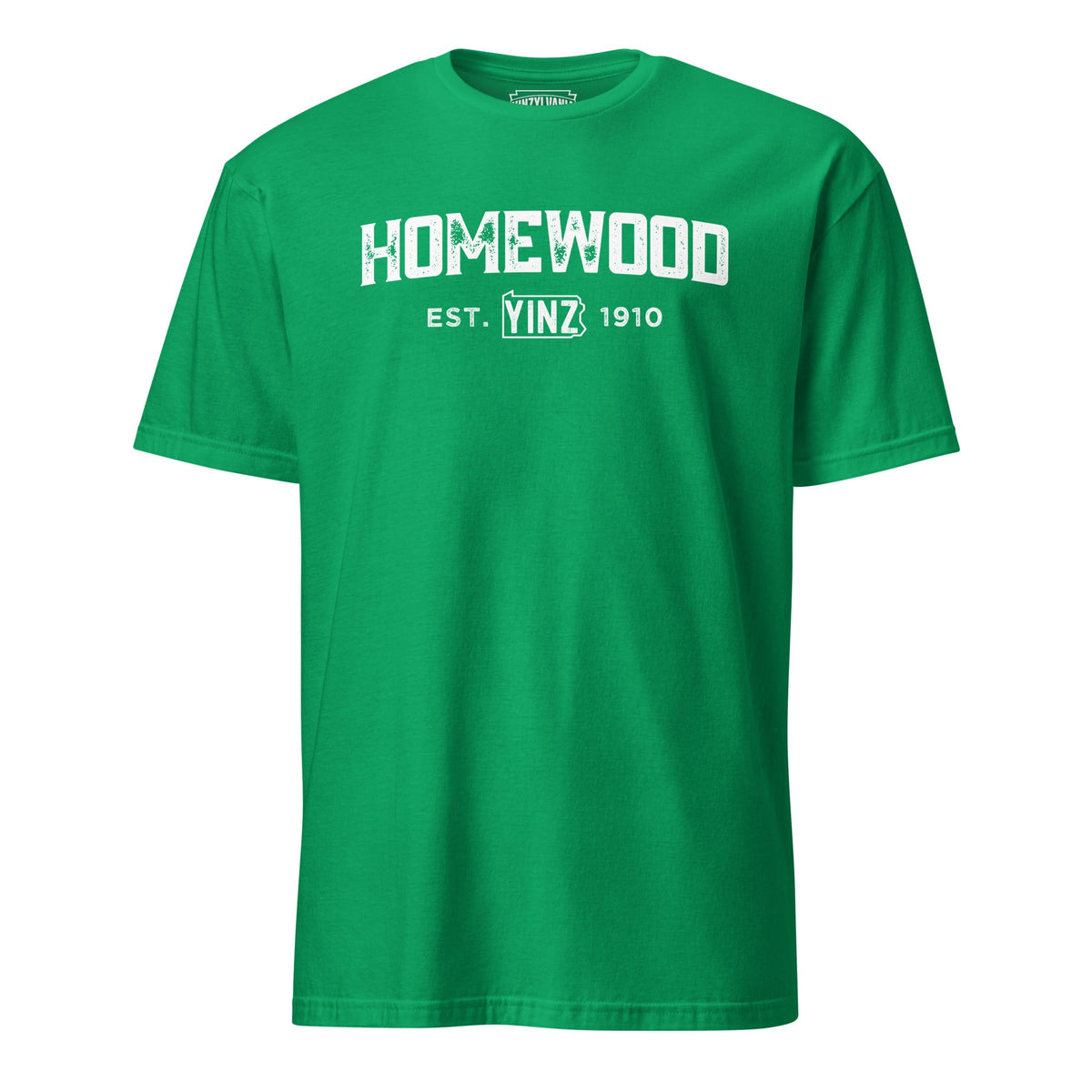 Homewood Yinzylvania | T-Shirt product image 4