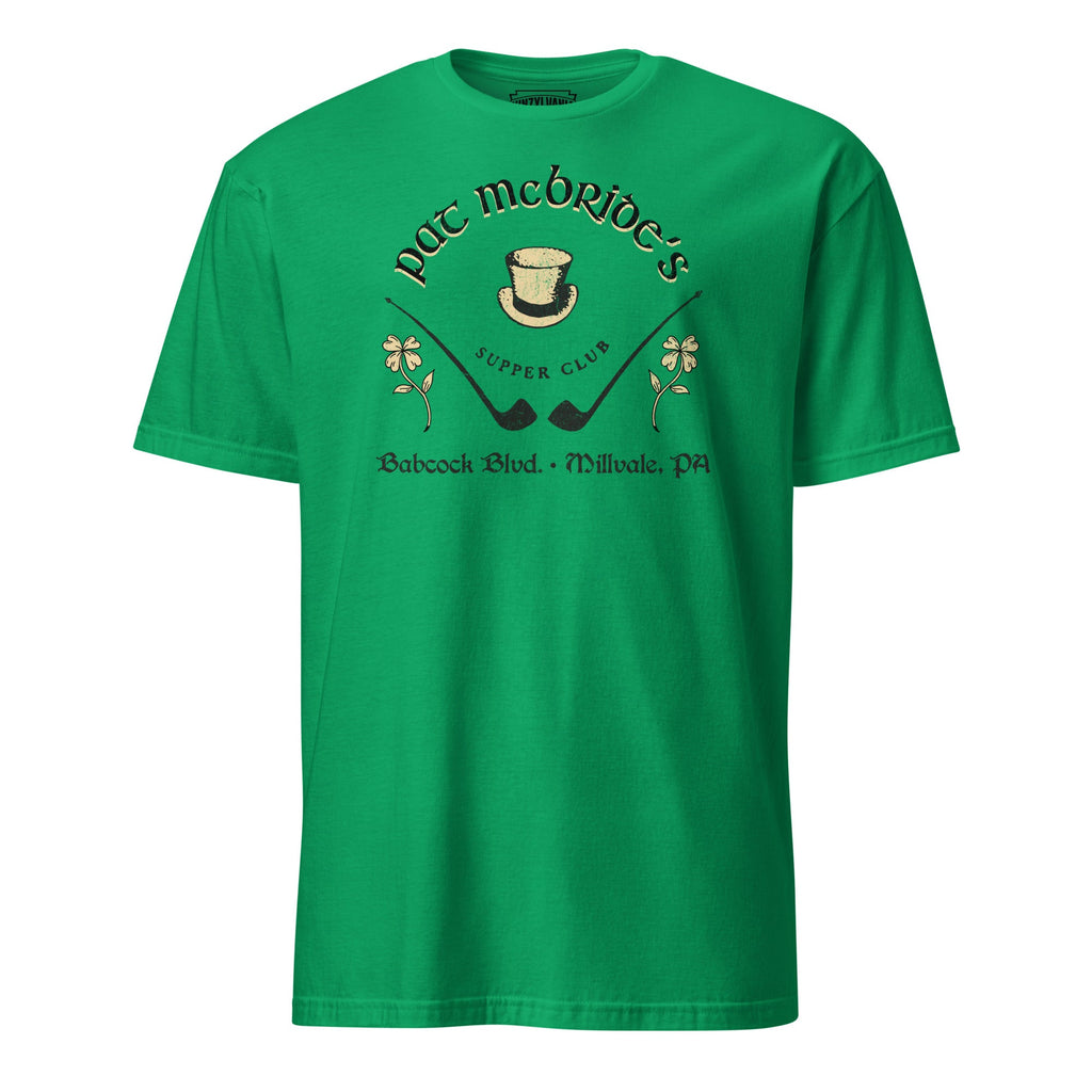 Pat McBride's Supper Club | T-Shirt product image 1