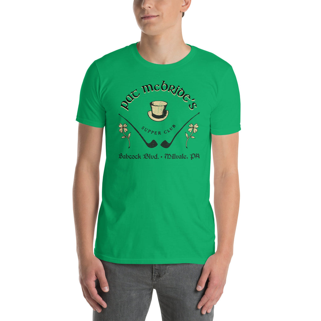 Pat McBride's Supper Club | T-Shirt product image 3