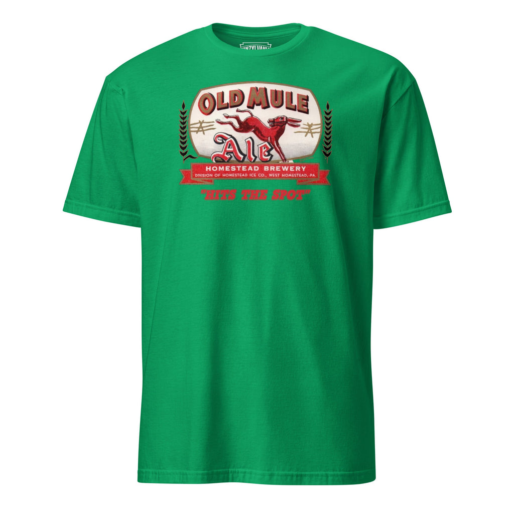 Old Mule Beer - Homestead | T-Shirt product image 6