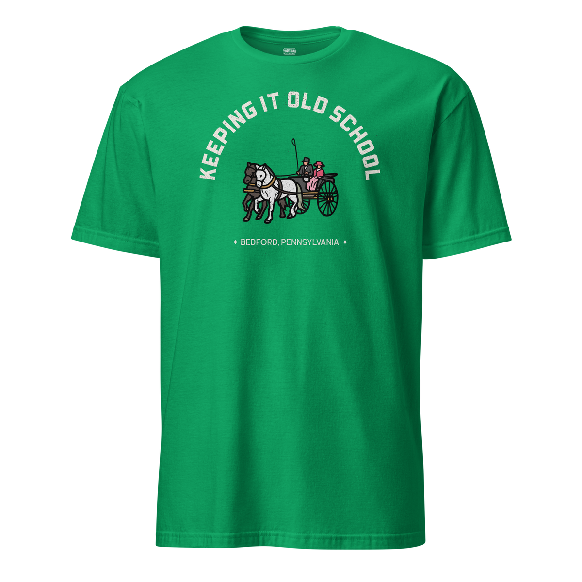 Keeping it Old School - Bedford, PA | T-Shirt product image 7