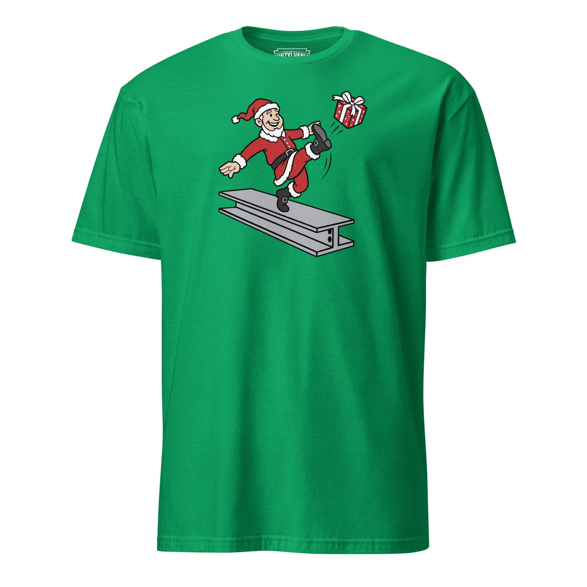 Steel City Santa | T-Shirt product image 1