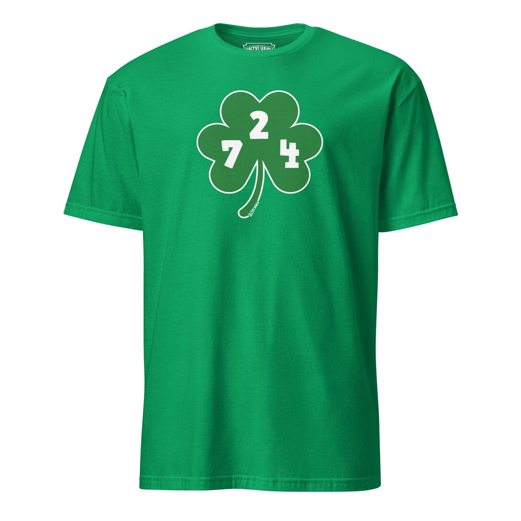 724 Shamrock | T-Shirt product image 2