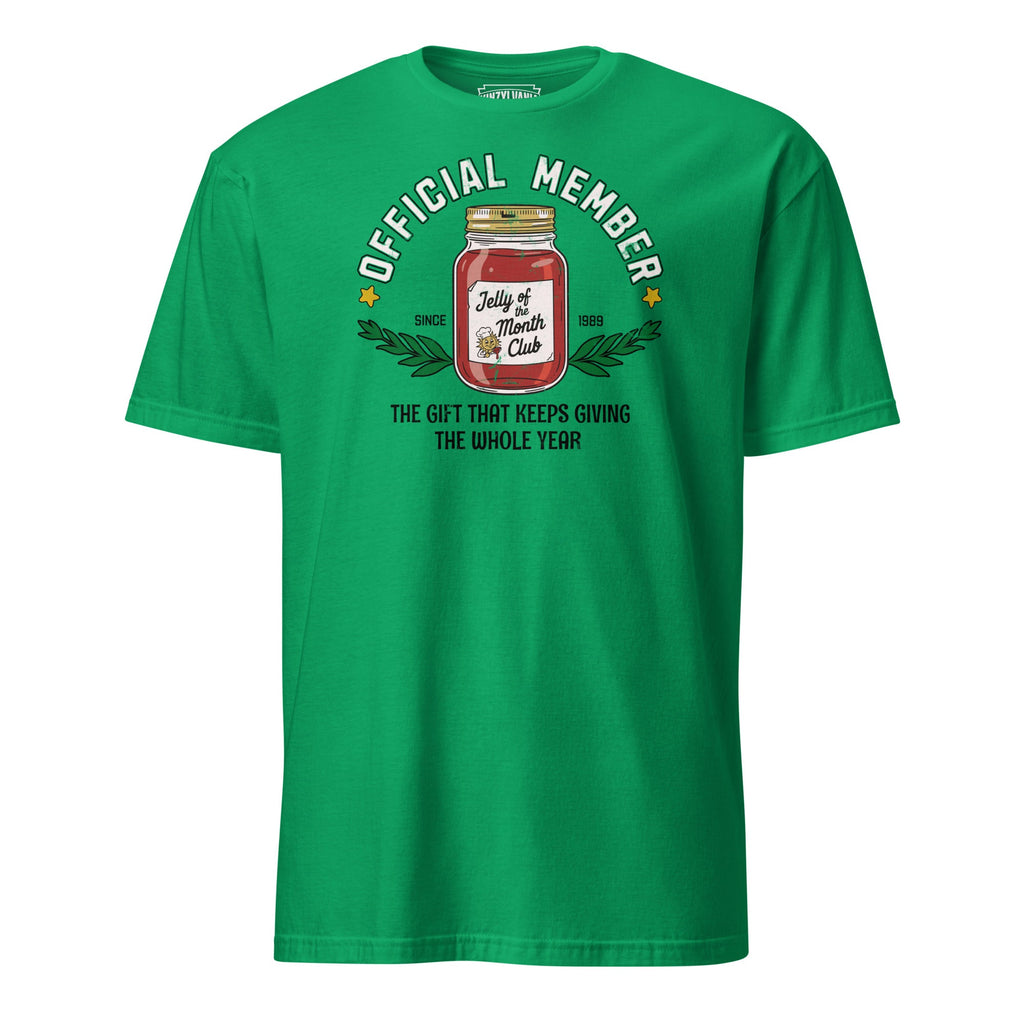 Official Member - Jelly of the Month Club | T-Shirt product image 6