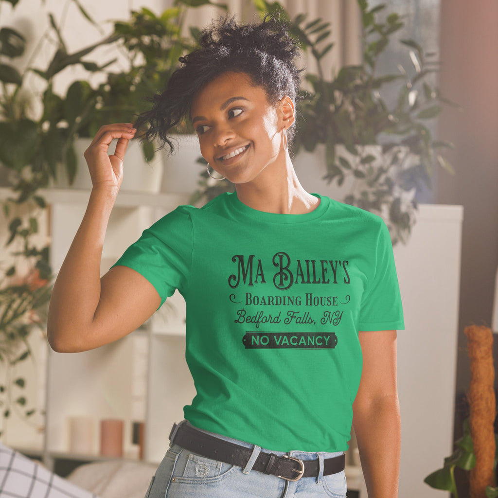 Ma Bailey's Boarding House - It's a Wonderful Life | T-Shirt product image 2