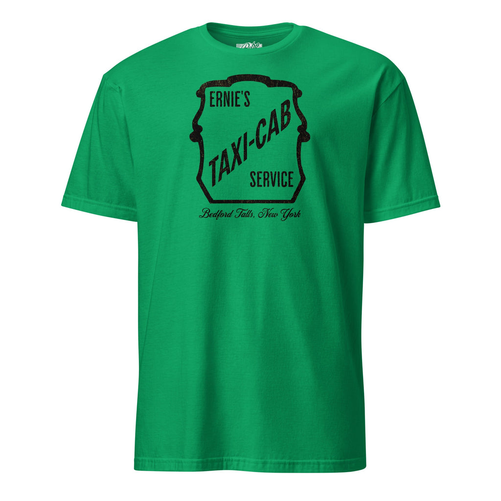 Ernie's Taxi Cab Service - It's a Wonderful Life | T-Shirt product image 1