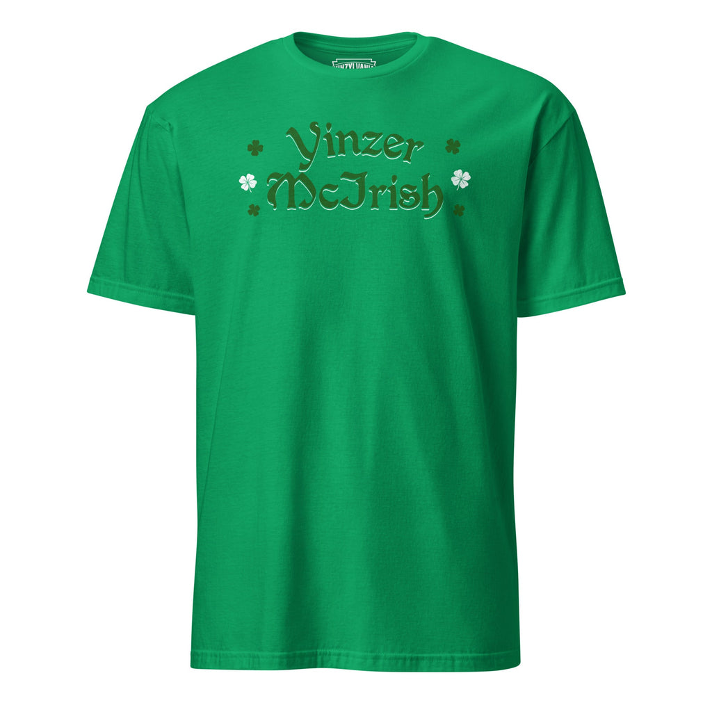 Yinzer McIrish | T-Shirt product image 1