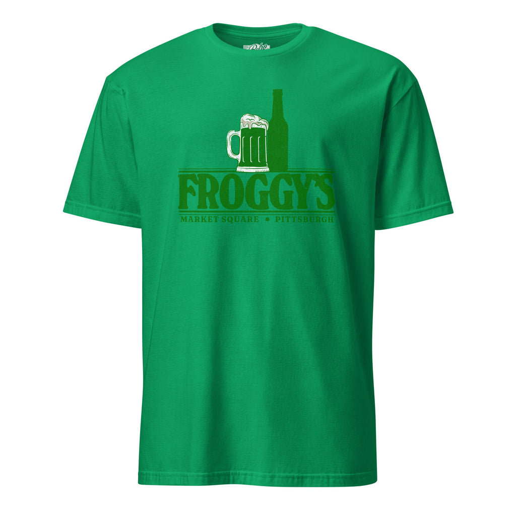Froggy's Bar, Market Street - Pittsburgh | T-Shirt product image 4