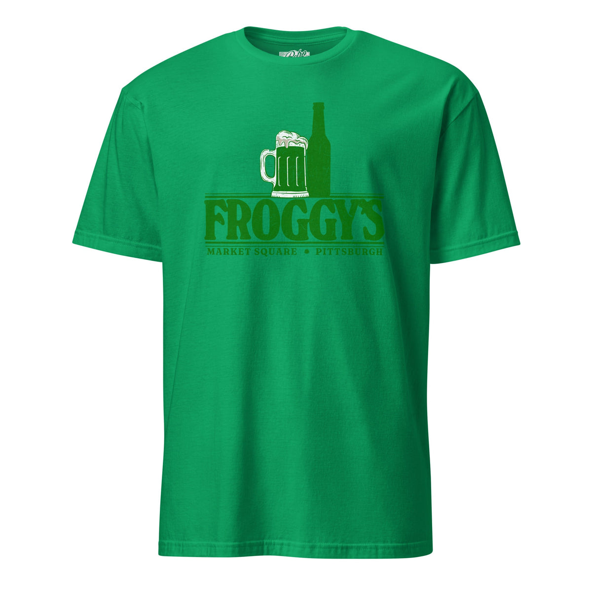 Froggy's Bar, Market Street - Pittsburgh | T-Shirt product image 4