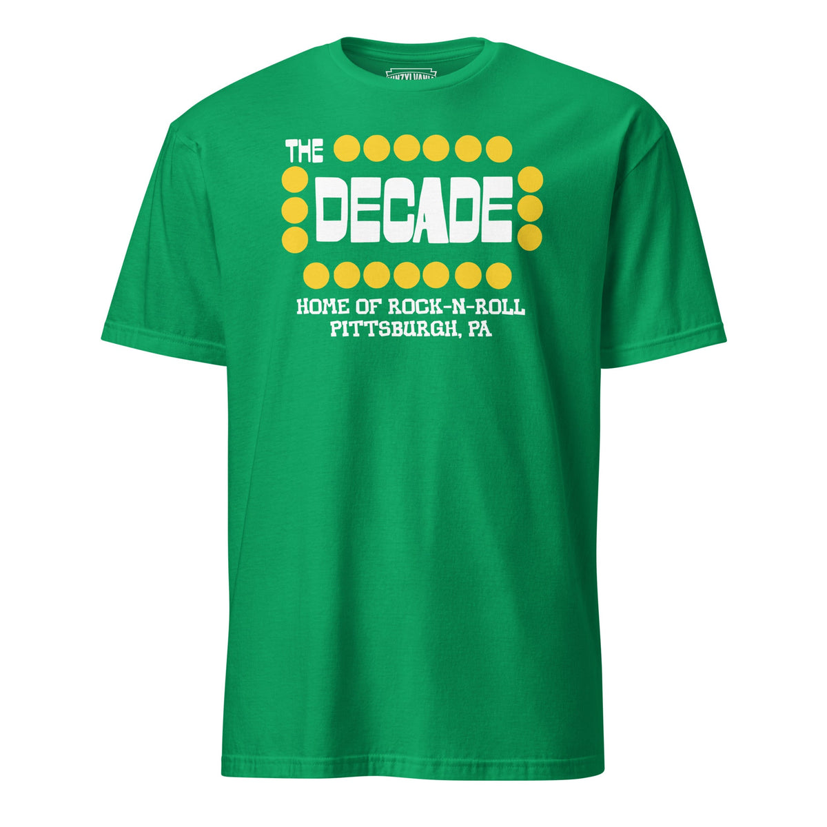 The Decade - Pittsburgh | T-Shirt product image 6