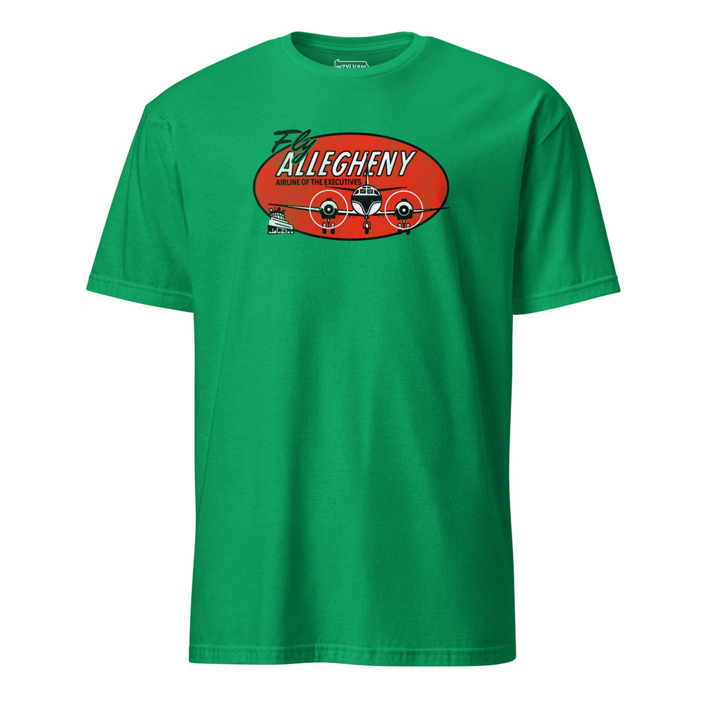 Allegheny Airlines | T-Shirt product image 1