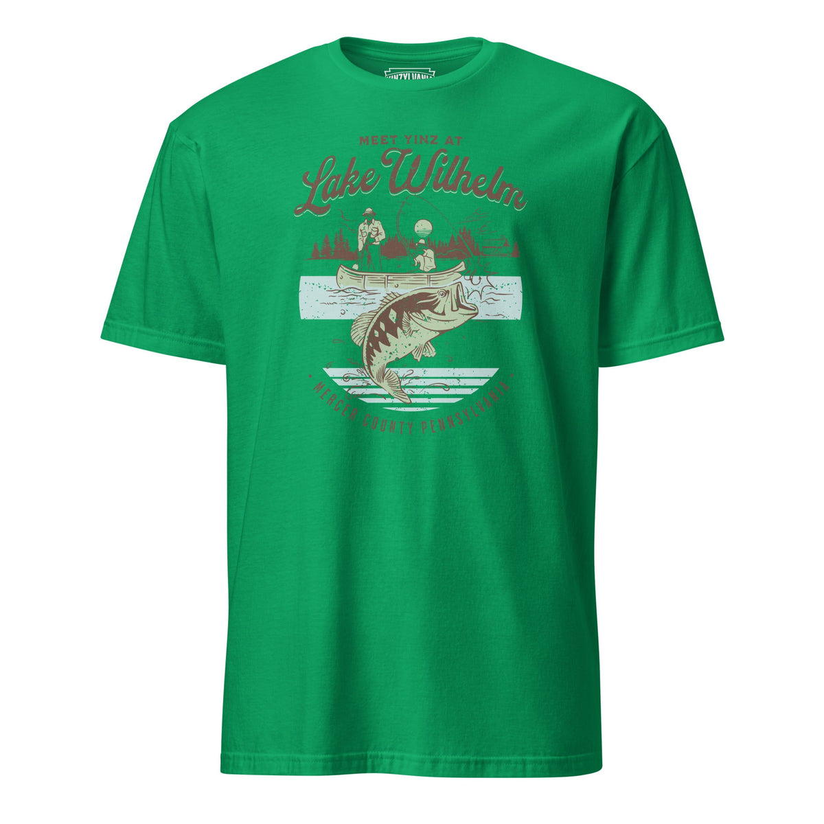 Meet Yinz at Lake Wilhelm | T-Shirt product image 8