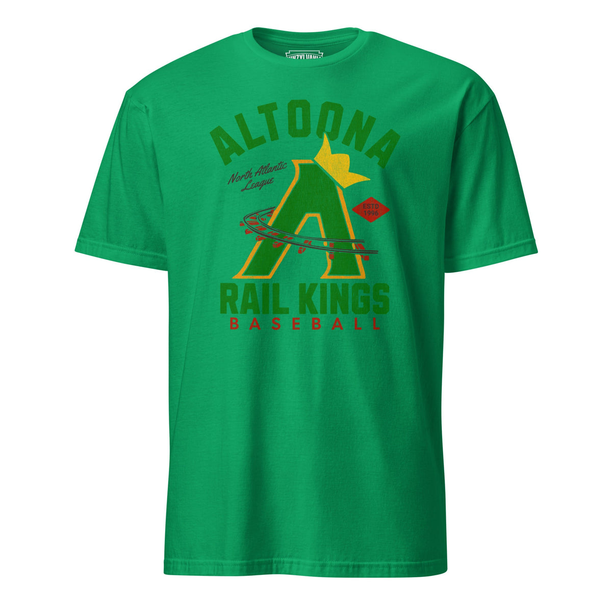 Altoona Rail Kings Baseball 1996 - PA | T-Shirt product image 5