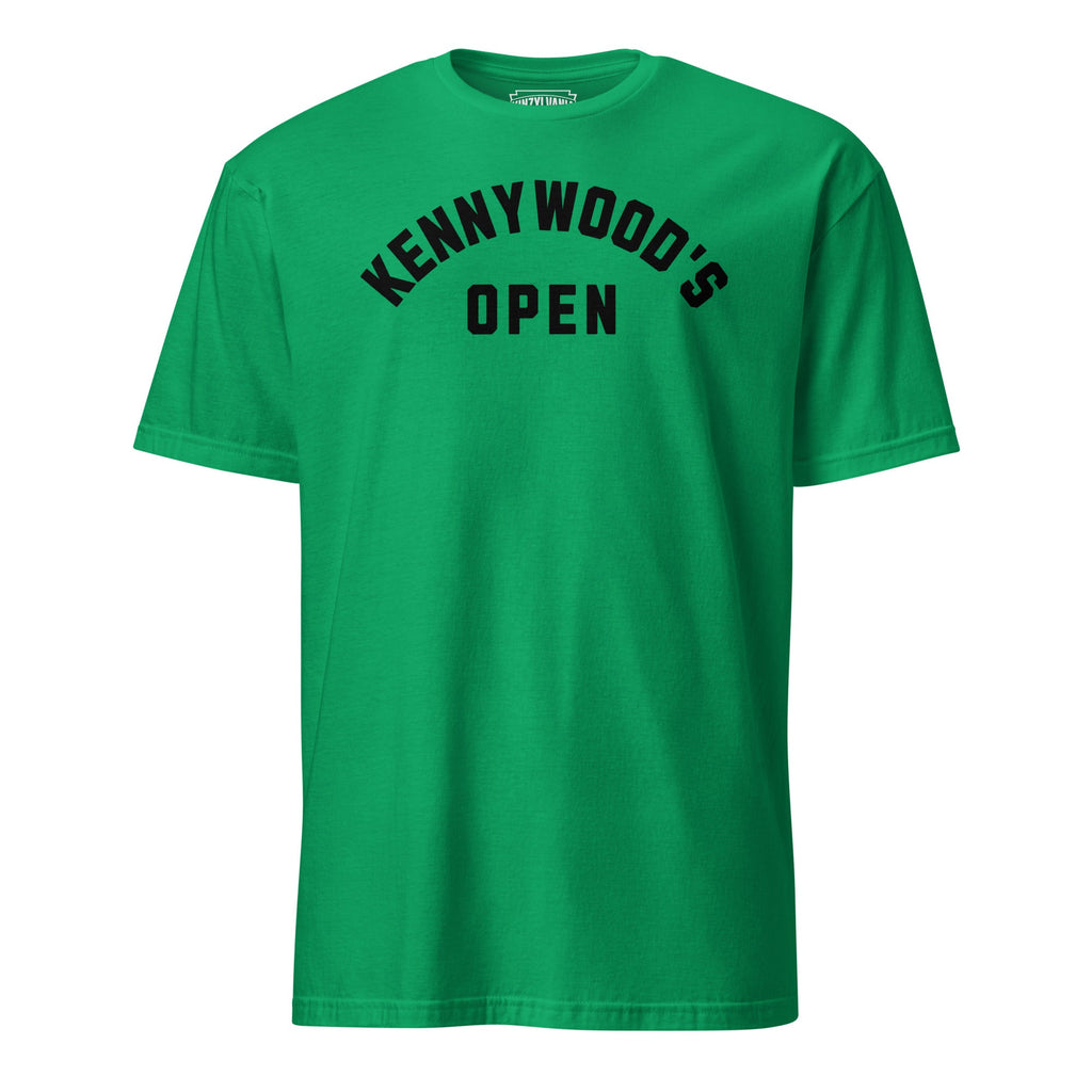 Kennywood's Open | T-Shirt product image 1
