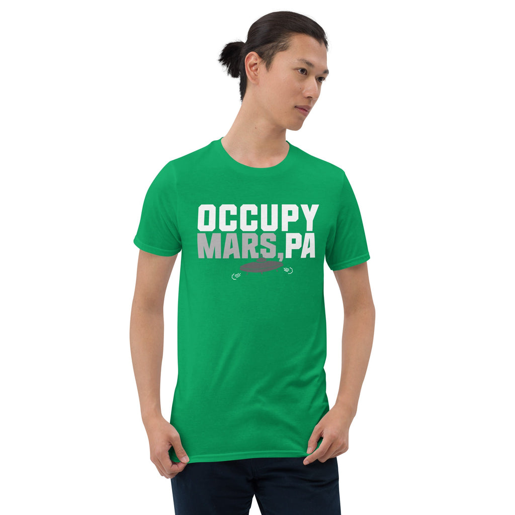 Occupy Mars, PA | T-Shirt product image 5