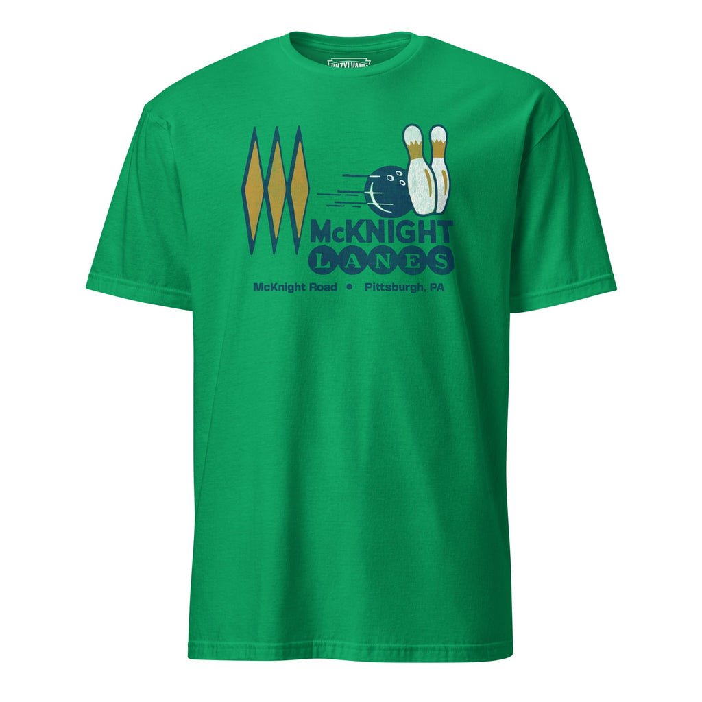 McKnight Lanes - Pittsburgh, PA | T-Shirt product image 3