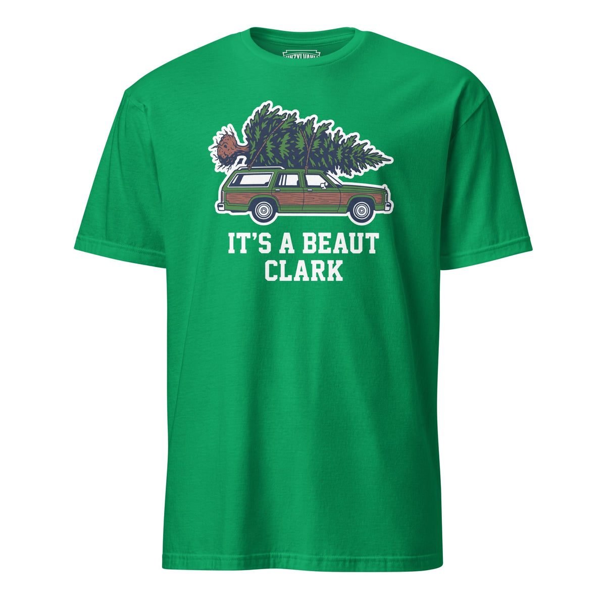 It's a Beaut Clark | T-Shirt product image 6