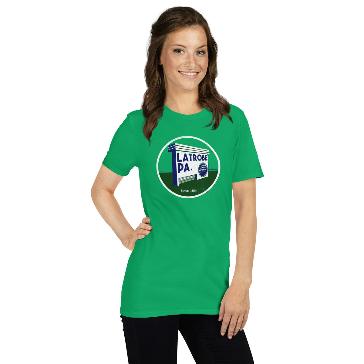 Latrobe Pa - Since 1854 | T-Shirt product image 2