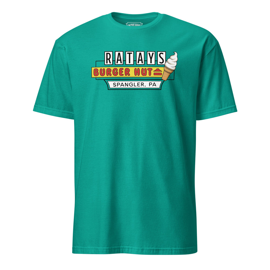 Ratay's Burger Hut - Spangler, PA | T-Shirt product image 1