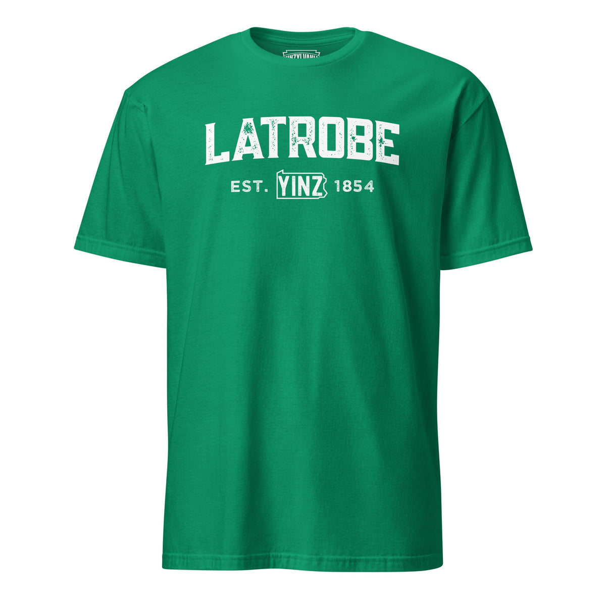 Latrobe Yinzylvania | T-Shirt product image 1