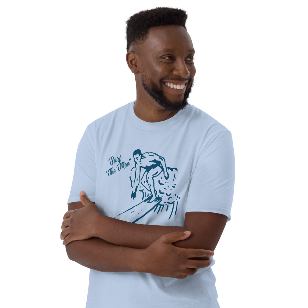 Monongahela River Surf Club | T-Shirt product image 8