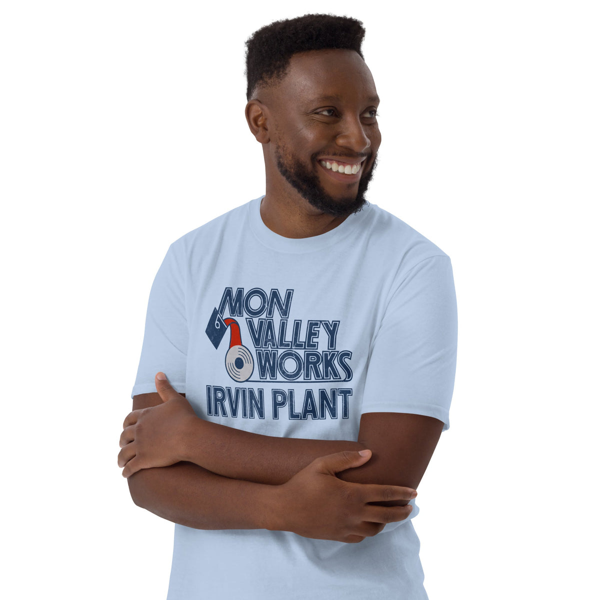 Mon Valley Works - Irvin Plant | T-Shirt product image 2