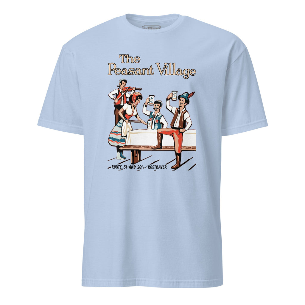 The Peasant Village - Rostraver | T-Shirt product image 2