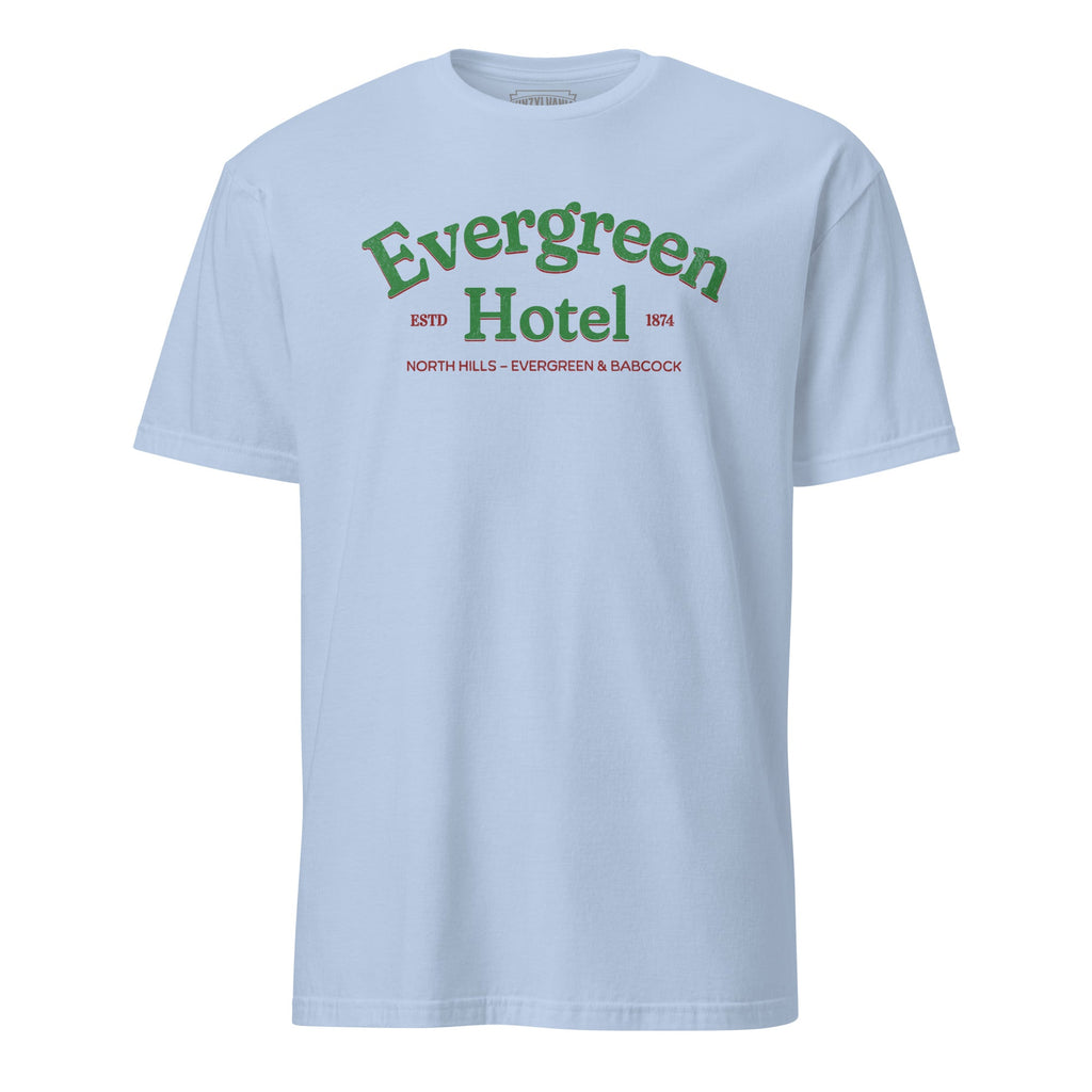 Evergreen Hotel - North Hills | T-Shirt product image 1