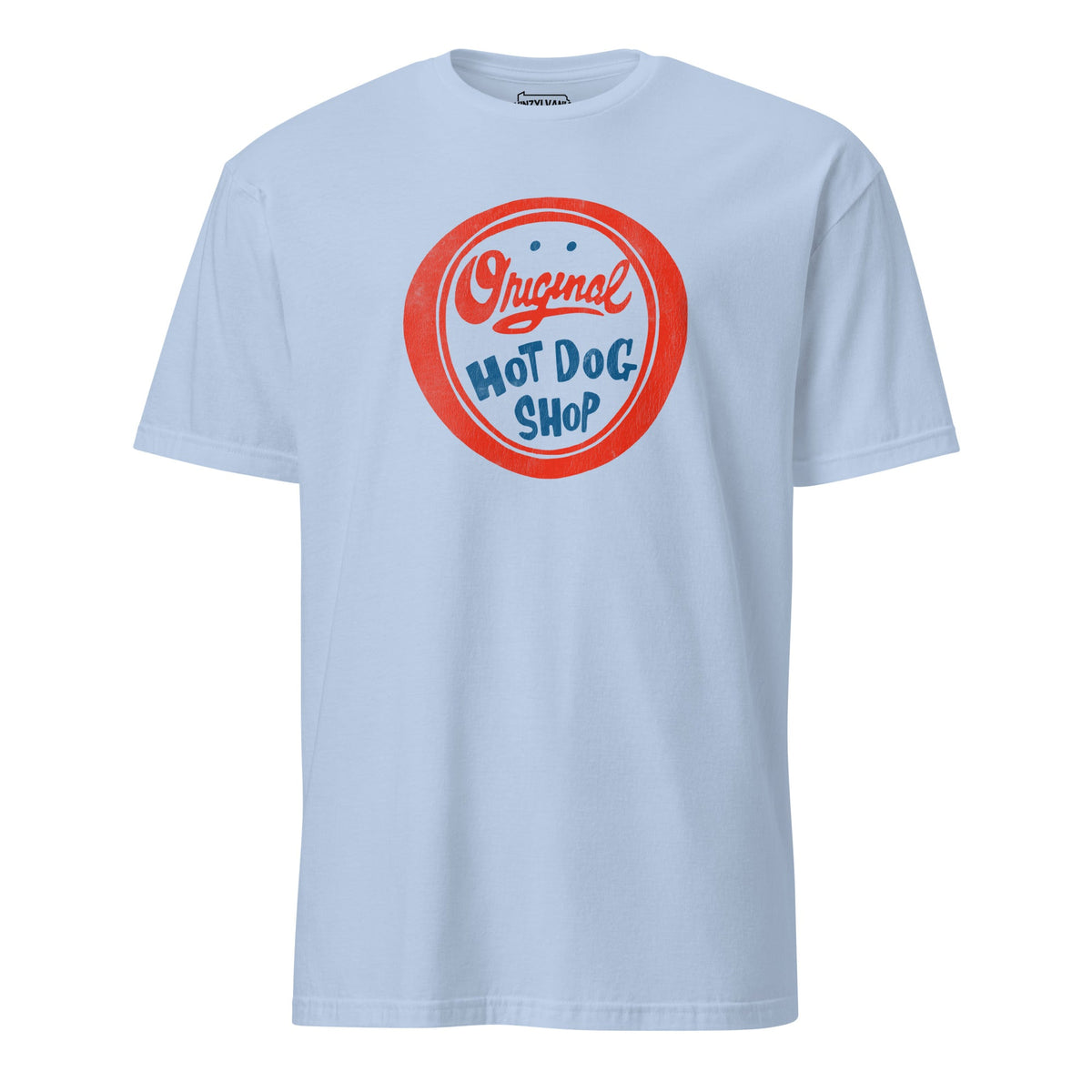 Original Hot Dog Shop | T-Shirt product image 3