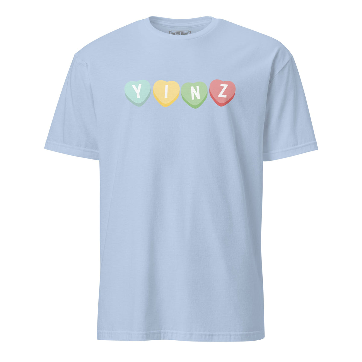 YINZ - Candy Conversation Hearts | T-Shirt product image 9