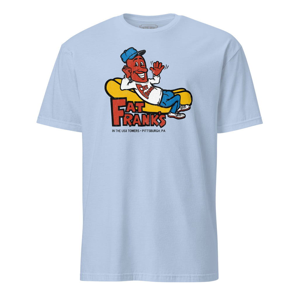 Fat Frank's Hot Dogs - Pittsburgh, PA | T-Shirt product image 5