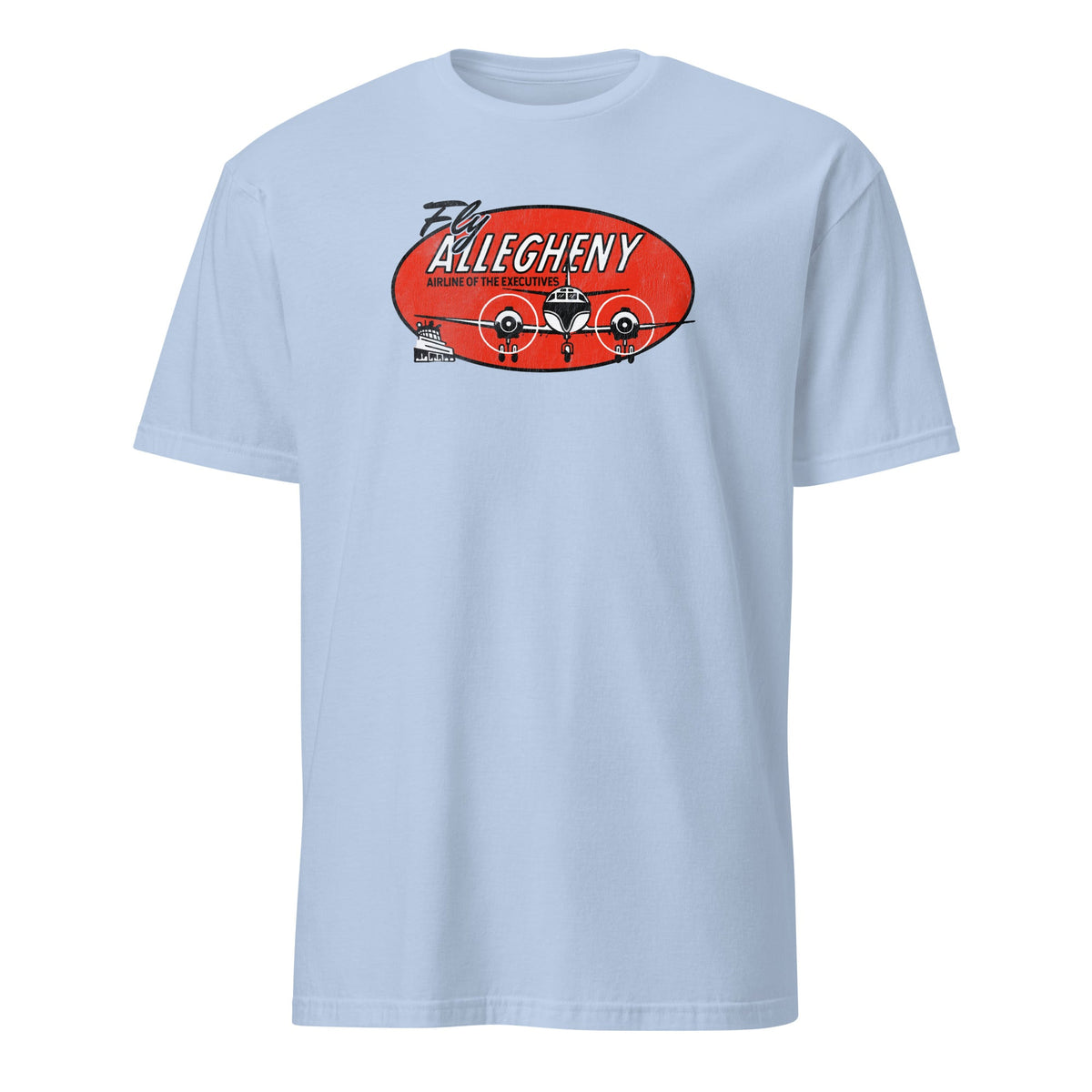 Allegheny Airlines | T-Shirt product image 7