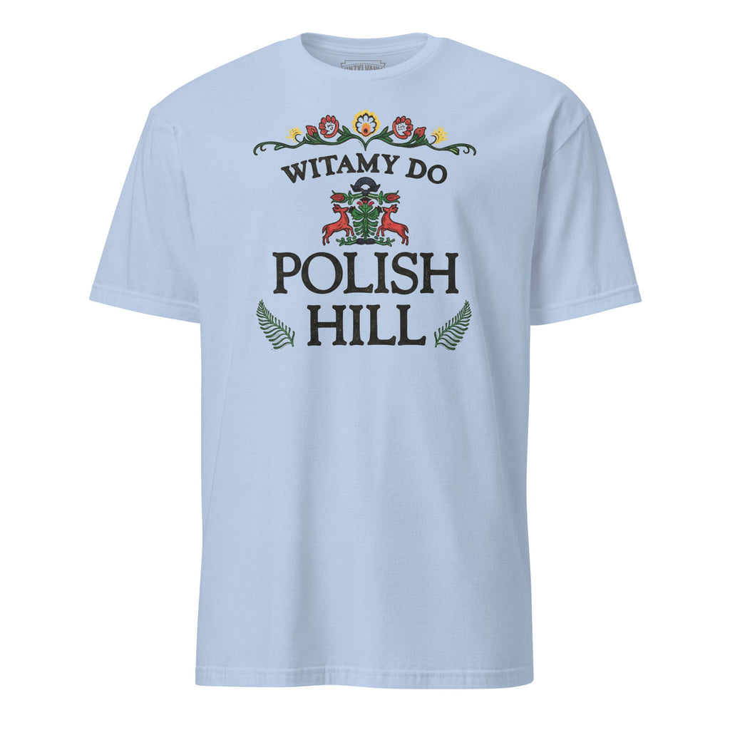 Polish Hill - Witamy Do | T-Shirt product image 2